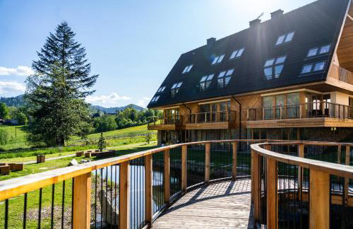 Dolina Marzeń by Apart Concept Podhale - Foto 26