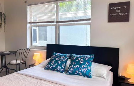 The Sweet Escape Studio - Pets/Parking/Beach - Foto 11