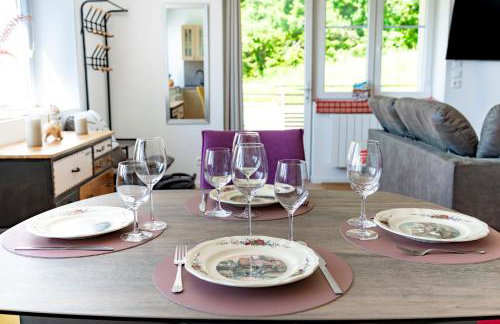 bel appartement 3 pièces dans la Résidence Vosges-Alsace Orbey - Foto 21