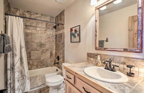 22STR-00367 Fairplay Cabin about 6 Mi to Downtown! - Foto 20