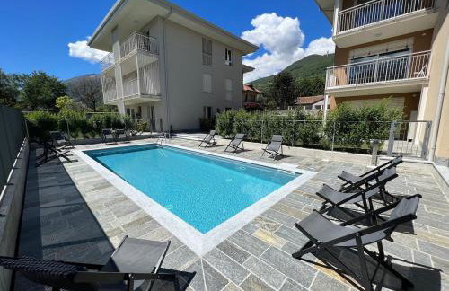 New and luxurious apartment central in Gravedona - Foto 27
