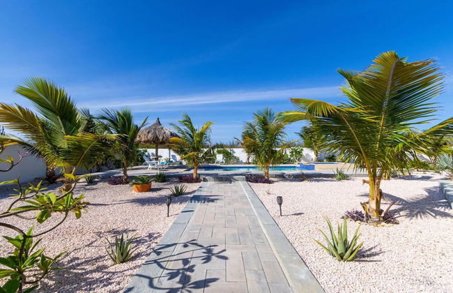 Beautiful 3br2 5BA Villa w Pool Close 2 Baby Beach - Foto 33