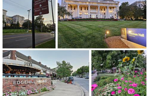 Extra Spacious 4 Bed / 4.5 Bath Music Row Home - Foto 60