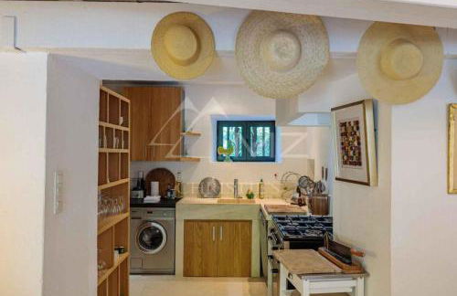 Superbe Mas Authentique du Luberon Courroussouvo - Foto 3