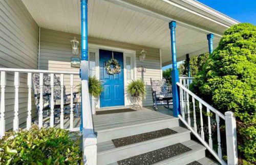 Tranquil Gardens Cape May Private Beach Steps Away - Foto 14