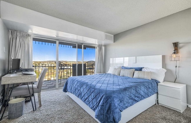 1BD Luxury Condococktail Loungebeautiful Views - Foto 7