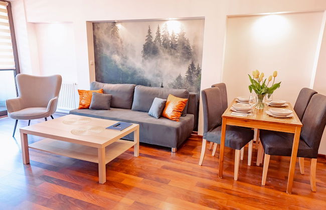 Sun & Snow Centrum Piłsudskiego - Foto 52