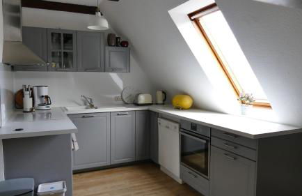 Schönes Apartment vor den Toren Hamburgs - keine Monteurwohnung - Foto 8