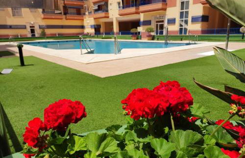 Paraiso Sol Lovely 1 bedroom in Torrox Costa - Photo 11