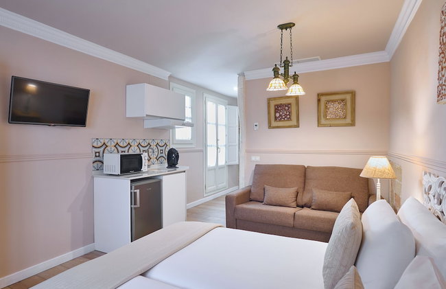 Apartamentos Luna Suites Palacio Almagra - Foto 10