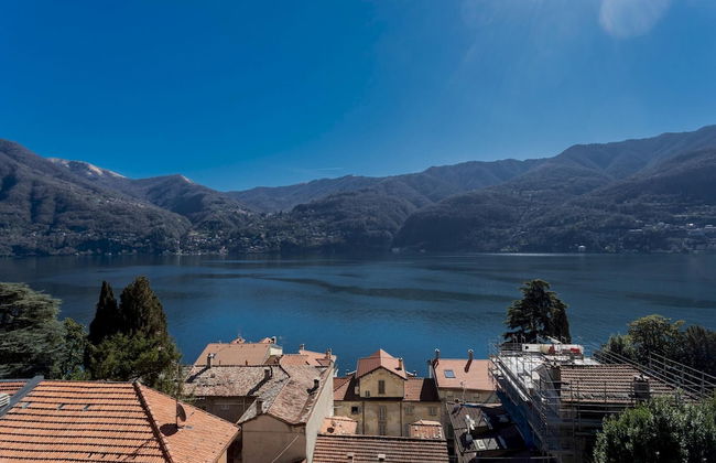 Co-b730-alem2bt - Lovely Apartment Overlooking the Lake - Photo 15