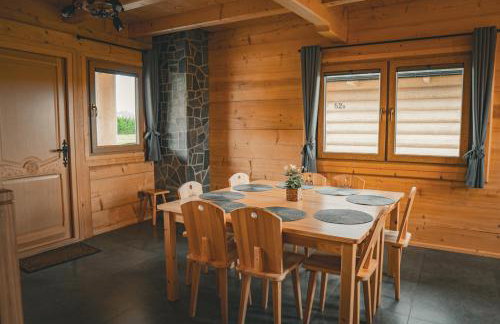 Dziki Raj - domki z widokiem na Tatry oraz Babią Górę - Foto 18