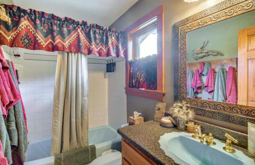 Private 5 Acres w/ Mtn Views: Park County Cabin! - Photo 25