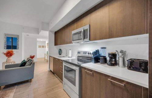 High Floor Unit Heart Of Miami with pool and gym - Foto 34