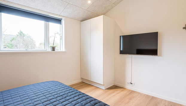 5 Star Holiday Home in Blavand - Foto 4, Habitación