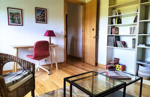 Maison basque de charme avec piscine - Foto 33