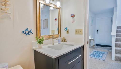 Waterfront luxury w-beach resort-pool-golf-tennis-fishing & views! - Foto 5