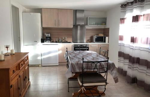 Villa Lucie Paul rez de jardin à Méla - Foto 1