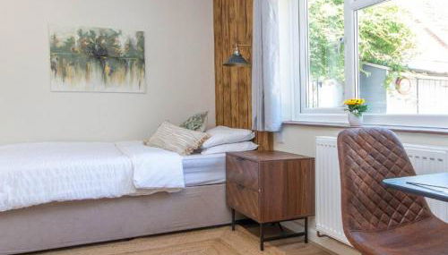 Garden View 7 -Peaceful Single - New Forest - Foto 4