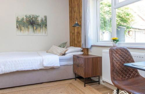 Garden View 7 -Peaceful Single - New Forest - Foto 4