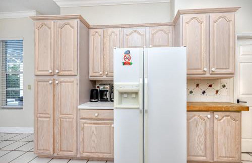 Palm Harbor Paradise - Spacious Home In Quiet Neighborhood with Heated Pool, Billiard Room, Hot Tub - Foto 39