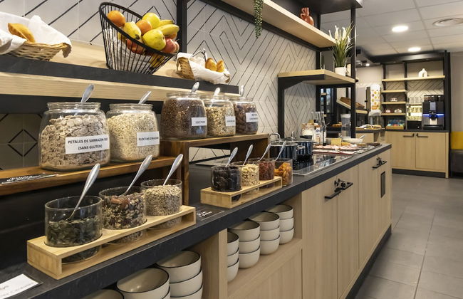 Odalys City Apartment Hotel - Strasbourg Centre Les Halles - Foto 66