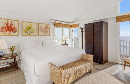 Unbeatable Beachfront Bliss w/ Ocean Views, Luxe Interiors & Patio Beach Road - Foto 41