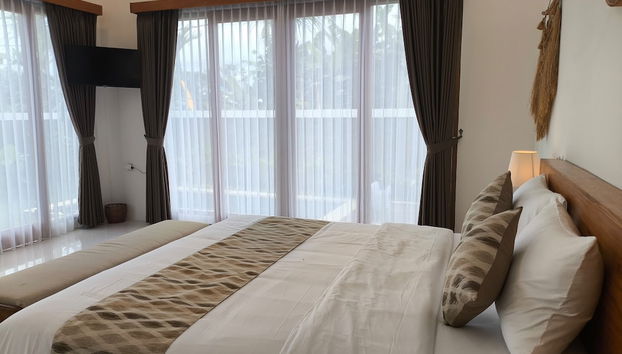 Elden Ubud View Private Villas by EPS - Foto 2, Habitación