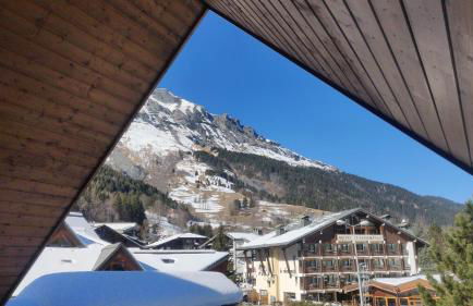 Appartement O'Contamines - Photo 1