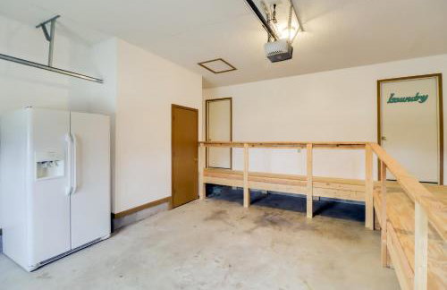 Henderson Home with Patio 1 Mi to Norfork Lake - Foto 22