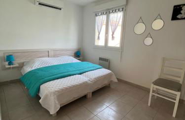 Villa Melody duplex climatisée piscine - Foto 9