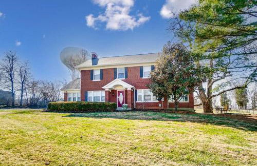 Beautiful Equestrian Estate home w/ Hot Tub! - Foto 43