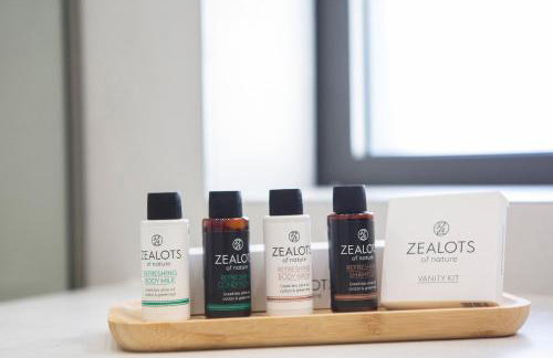 ELFAM CITY SUITES - Photo 66