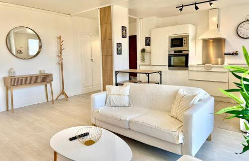 Douceurs de Jeanne - Appartement 2 chambres au pied de la gare - Foto 34