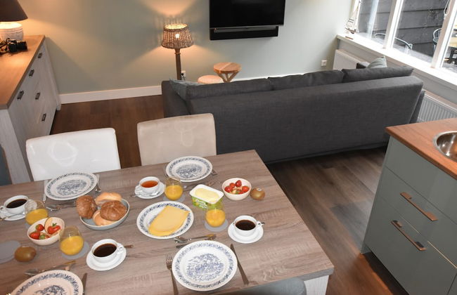 Holiday Home in Egmond by the Beach - Foto 18