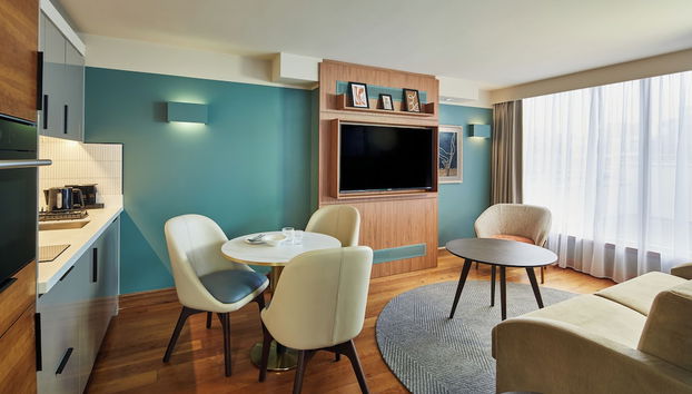 master Farringdon - Foto 3, Habitación