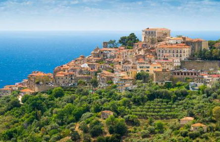 Casa Fortuna - con solarium panoramico a Castellabate - Foto 38