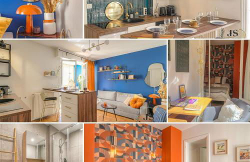 La Loge du Gardien - T2 Proche Fourvière - Foto 3