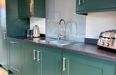 Luxury modern home log fire & outdoor living - Foto 12