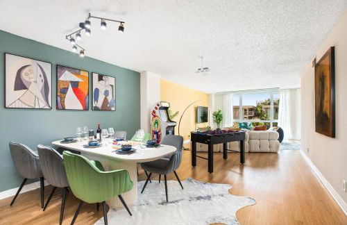 Ocean 2min, Romantic Bath, Cinema, Pool, Arcade - Foto 7