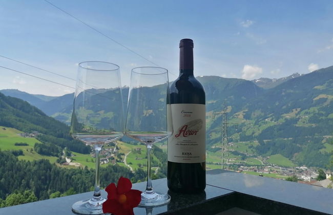 Contemporary Apartment in Gerlosberg Near Forest - Foto 1