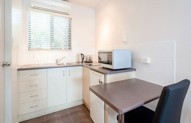 Central Studio Accommodation - Foto 15