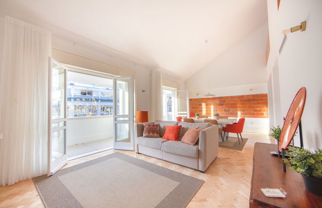 Citybreak-Apartments Sá da Bandeira - Foto 46