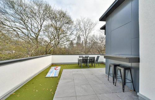 Modern rooftop home in Midtown - Foto 50