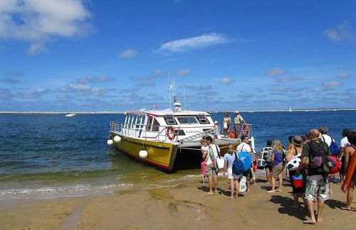 Arcachon centre ville - Charmant T2 avec balcon, parking sécurisé, proche gare, commerces et plage - FR-1-420-90 - Foto 17