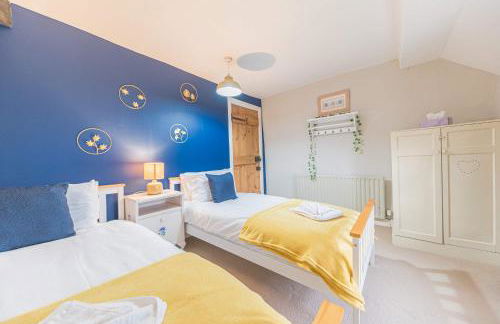 Historic St Bees Farmhouse Hot Tub Games Summer Gatherings - Foto 29