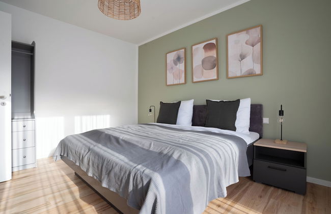 Schöne Apartments in der Innenstadt - Foto 28