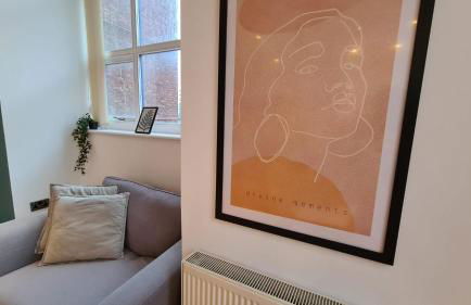 Spacious, bright and airy city centre flat. Unique converted Mill. - Foto 15