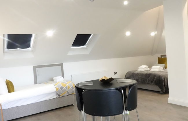 The Hatton Apartments - Foto 28