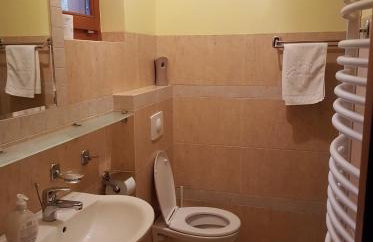 Leśny Zakątek balia kąpielowa ognisko sauna basen rowery w cenie pobytu Realizujemy Podlaski bon turystyczny - Foto 52